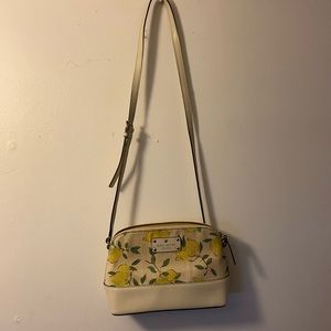 Kate Spade Lemon Purse